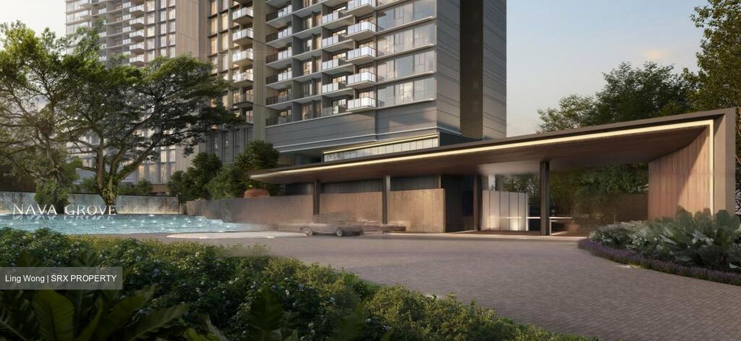 Nava Grove (D21), Condominium #486390771